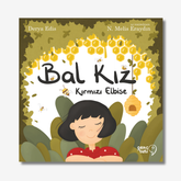 Bal Kız: Kırmızı Elbise